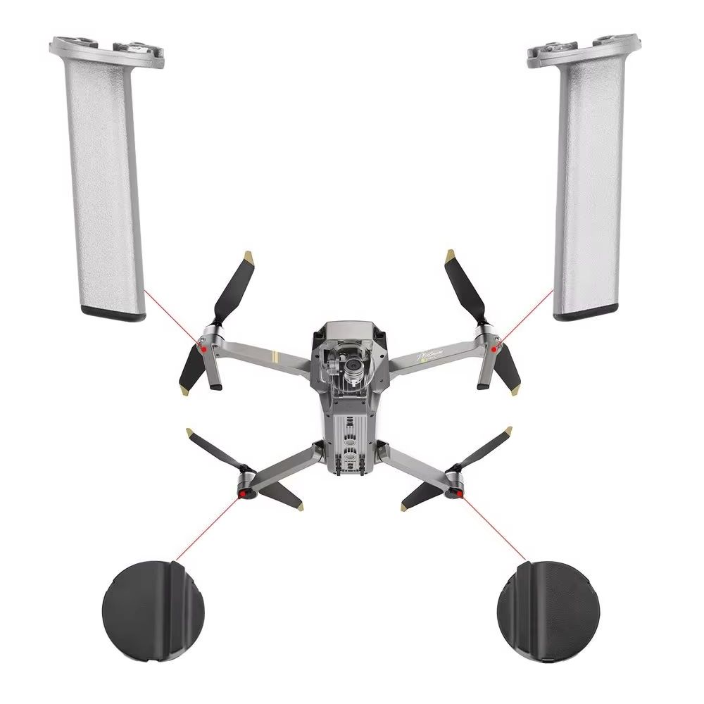 Drone Rcfpvpro - Original Fahrwerk Drohne für Dji Mavic