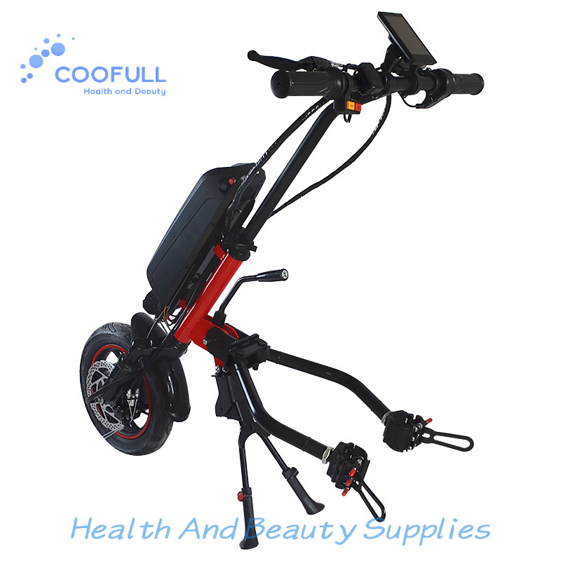 Brushless Motor - Coofull Rollstuhl-Elektro-Handbike Yveelt YVE 12 36V/48V