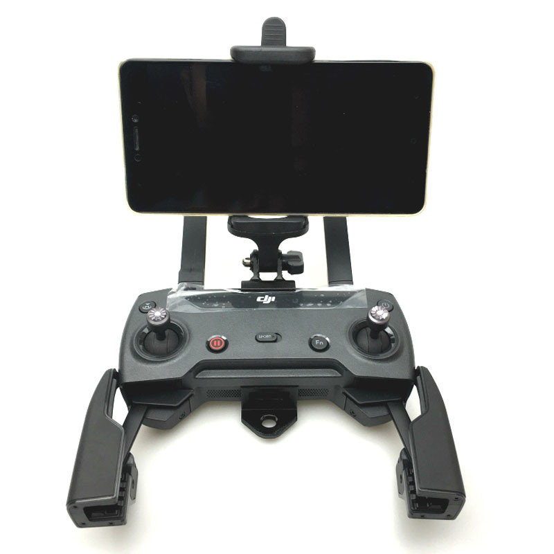 Drone Rcfpvpro - 50-85mm Telefonclip-Halterung Fernbedienungshalterung für DJI Mavic