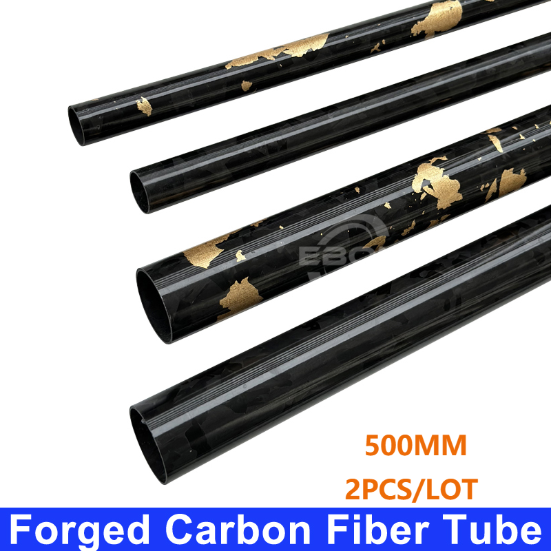 Heavy Lift Drone Frame - 2 Teile/los 500mm Geschmiedet Carbon fiber