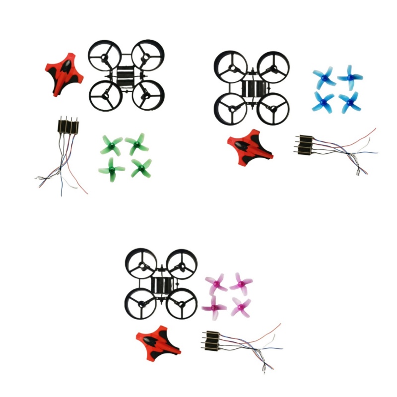 Drone Rc Mini - DIY Mini RC Drone Kit-BLH8700/BLH8580/NH-010 Rahmen