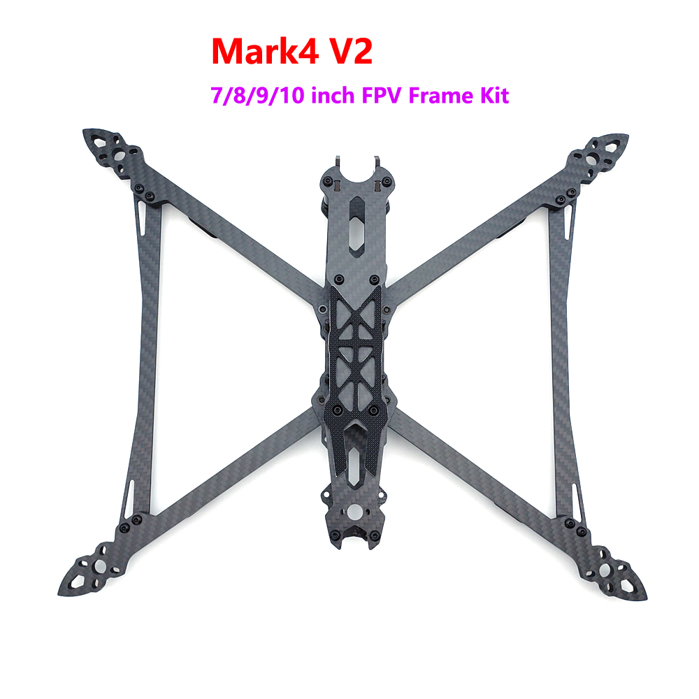 Heavy Lift Drone Frame - Mark4 V2 Mark 4 FPV Racing