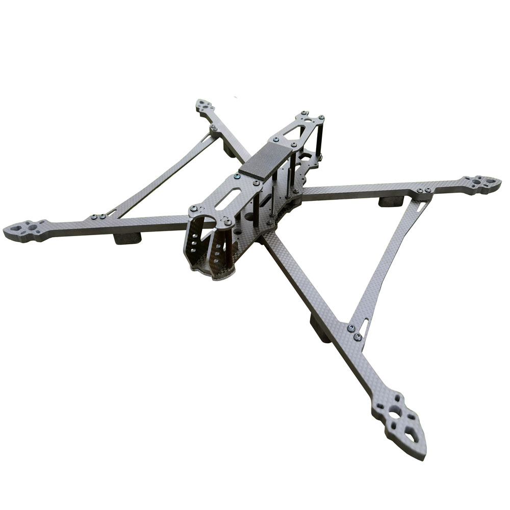 Heavy Lift Drone Frame - MAK4 V2 MARK4 FPV Drone Carbon