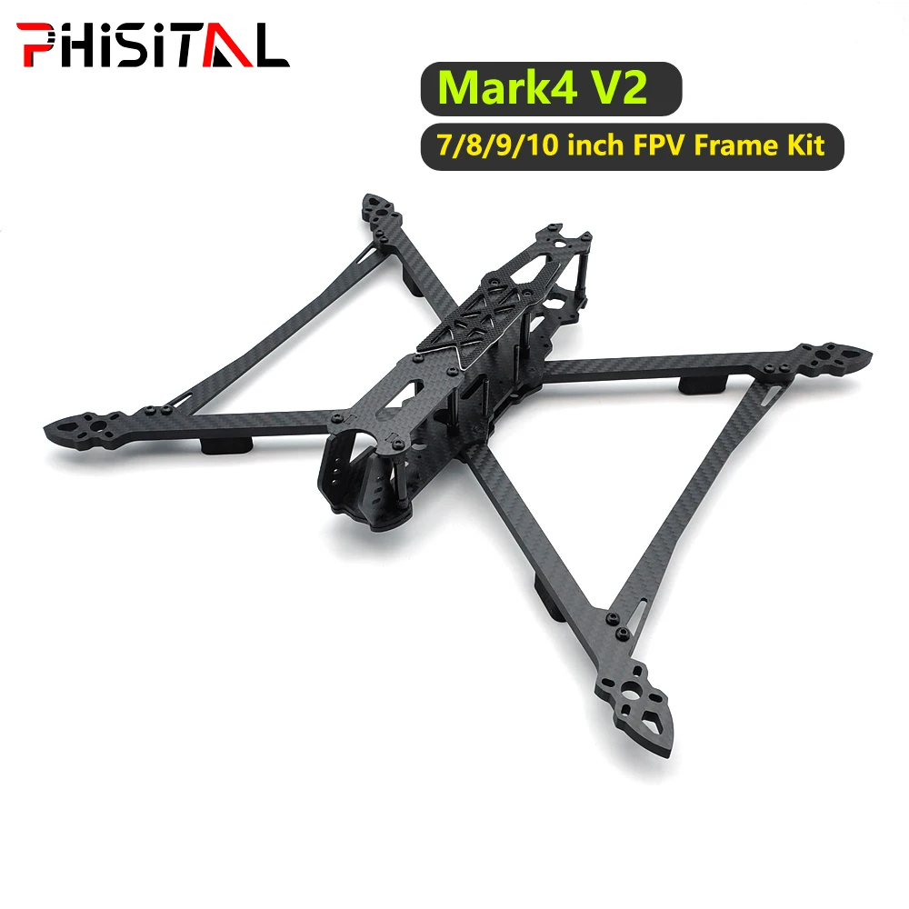 Heavy Lift Drone Frame - Mark4 V2 Mark 4 7 Zoll/8