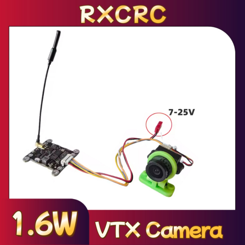 Drone Rc1 - RXCRC 5,8G Modul 48CH 1,6 W