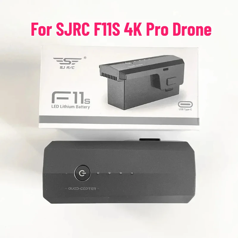 Drone Sjrc - Neuer 11,1V 2500mAh Akku für SJRC