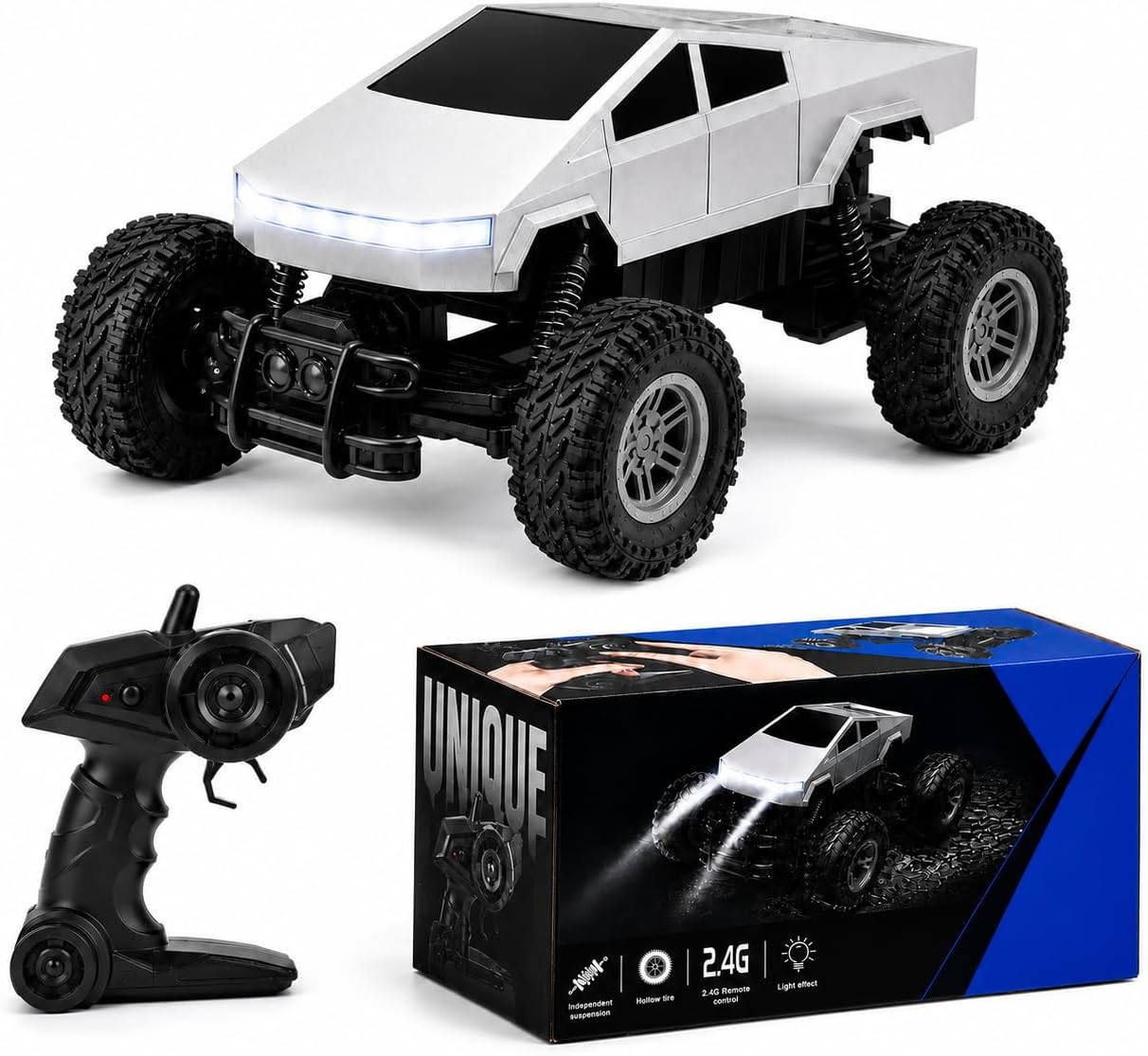 Drone Lidi Rc - 1:18 RC Auto Ferngesteuerter Truck für