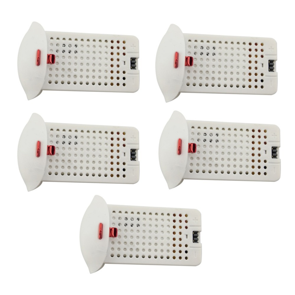 Drone Sjrc - 5 stücke 3,7 V 500mAh Batterie