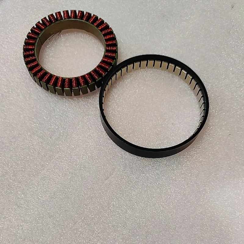 Brushless Motor - 8110 Außenläufer-Bürstenloser Motor-Stator, Zubehör für Roboter-