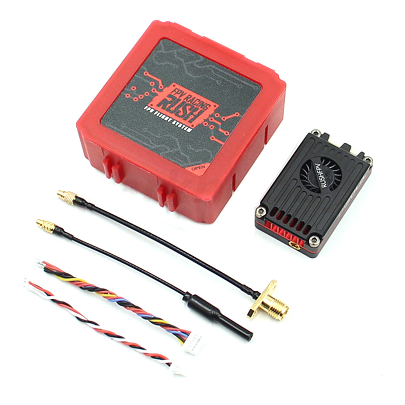 Drone Rc1 - RUSH TANK MAX SOLO 5.8GHz 2.5W