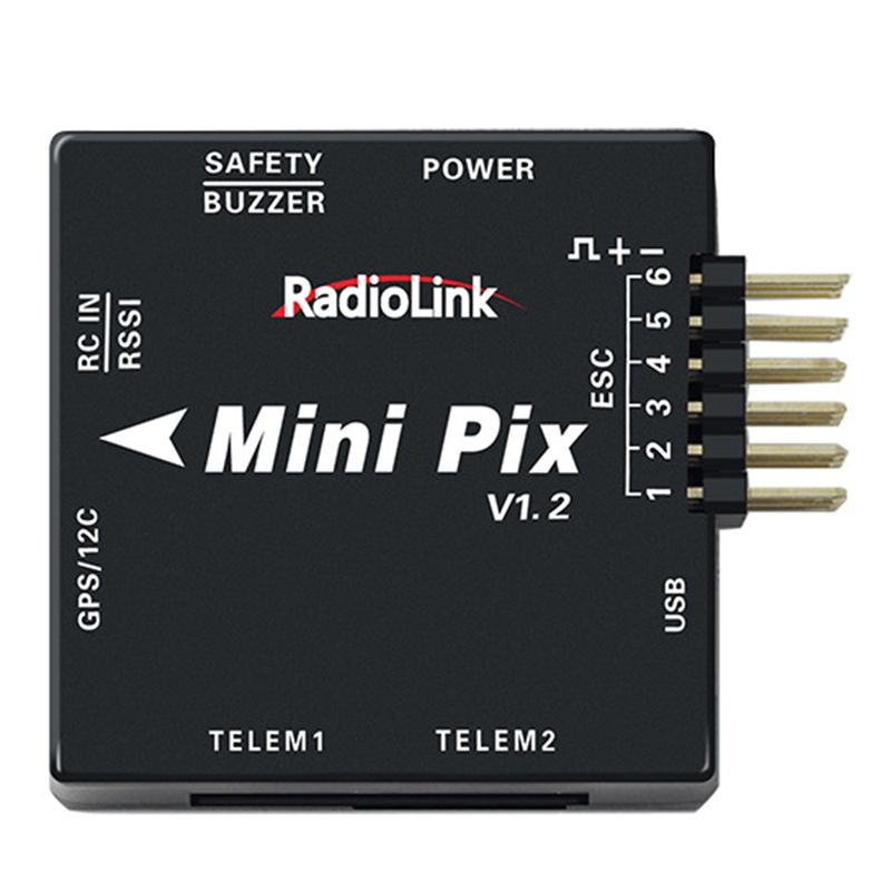 Drone Rc Mini - A49K-Radiolink Mini PIX Flugsteuerung für RC