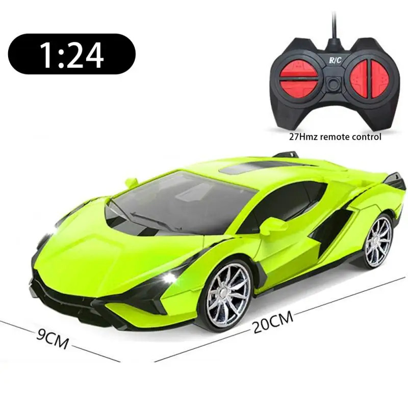 Drone Lidi Rc - Rc Auto Stunt High-Speed Drift Racing