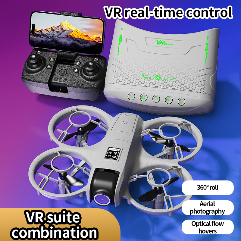 Drone Rc Holder - X228 VR FPV Drone HD Dual