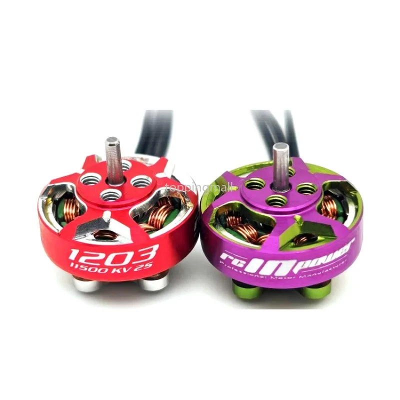 Fpv Racing Motor - 4 stücke rcin power gts v3