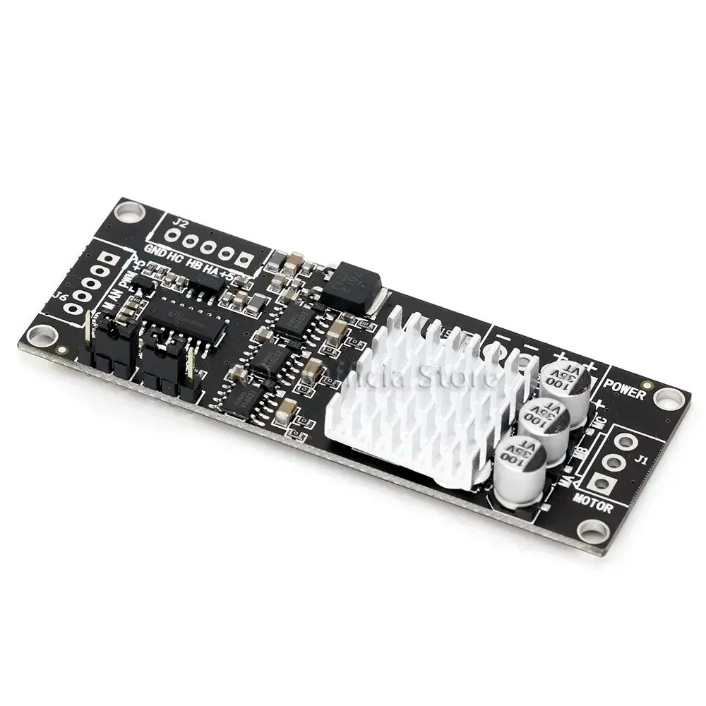 Brushless Motor - XY-BLDC DC 12-30V 200W Dreiphasiger Bürstenloser