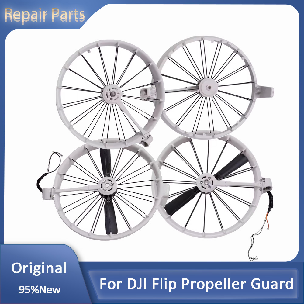 Drone Propeller Guards - Original Propellerschutz für DJI Flip Drohne