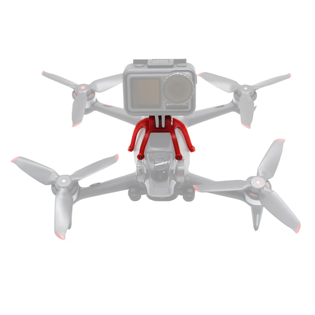 Drone Rc Holder - 3D-gedruckte TPU-Montage halterung für Gopro Hero
