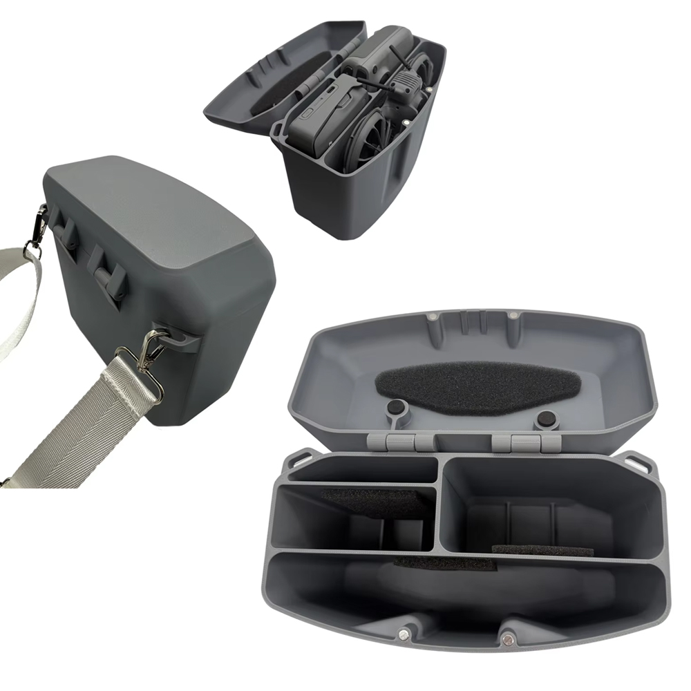 Drone Neo Rc - Für DJI Neo 2 3D-gedruckte Box