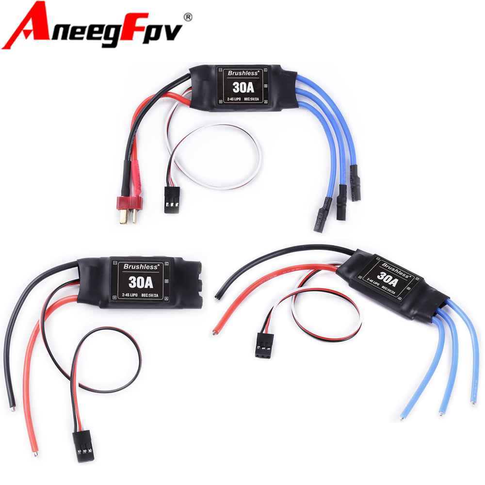 Drone Rc Boat - XXD 30A 2-4S ESC Bürstenlosen Motor