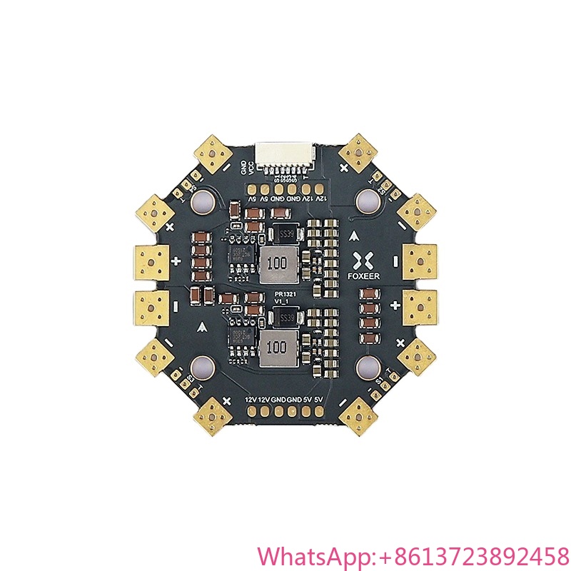 Drone Rc Controller Price - Großhandelspreis Foxeer PDB400 8S 400A PDB