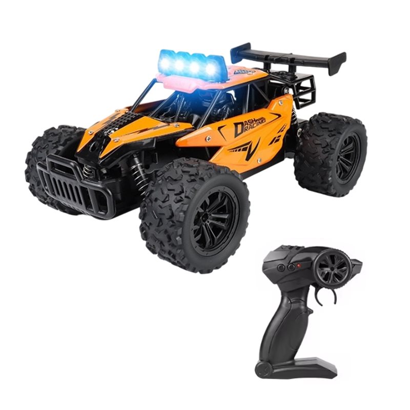 Drone Lidi Rc - FBIL-RC Legierungsauto im Maßstab 1:16, 2WD-Geländewagen