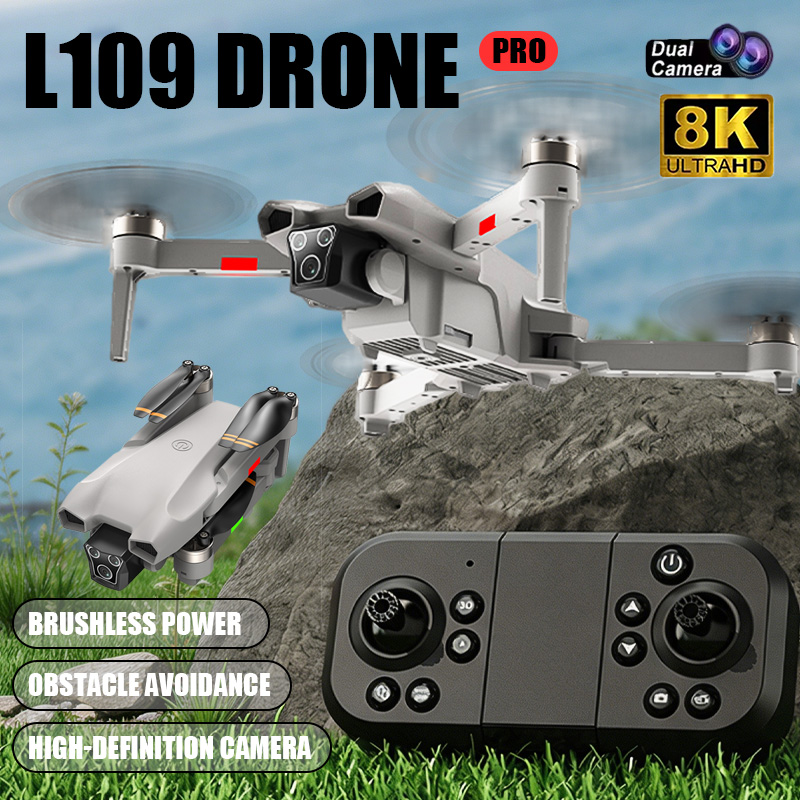 Drone Rc Land - NEU Heißer L017 Pro Drohne Brushless