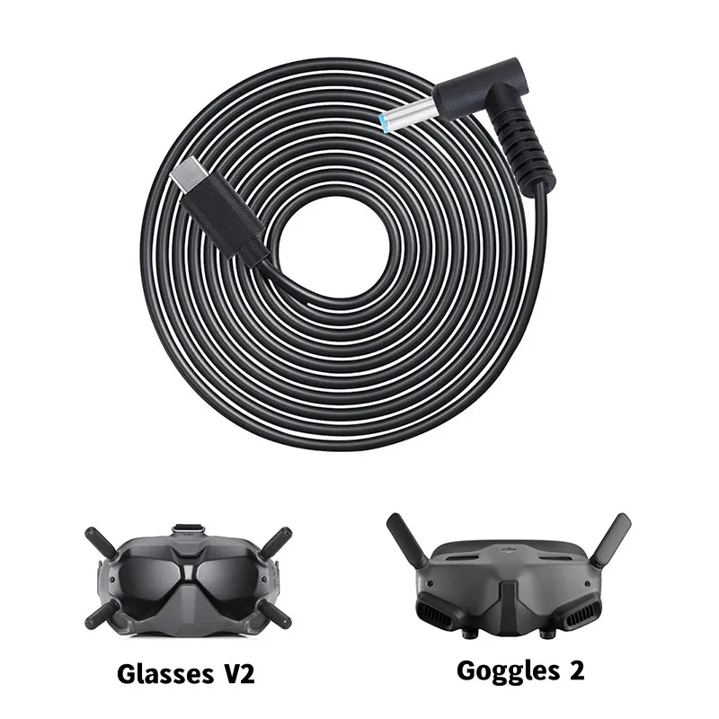 Drone Rc Holder - Ladekabel für DJI Goggles 2 /