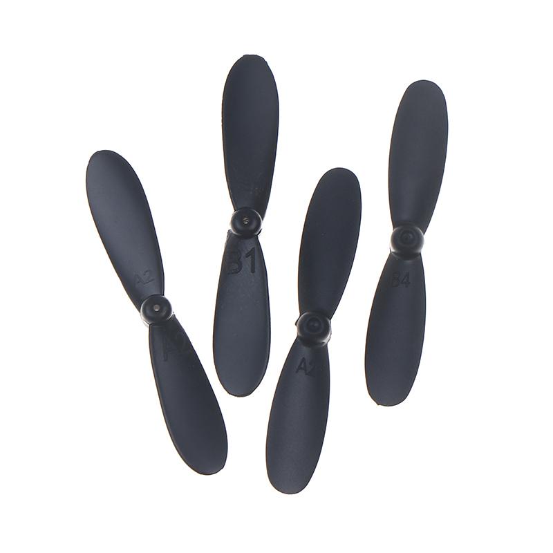 Drone Rc Mini - 8 Stück 42mm Propeller für 4D