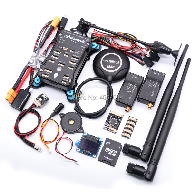 Heavy Lift Drone Frame - Pixhawk 2.4.8 PRO PX4 PIX 32-Bit
