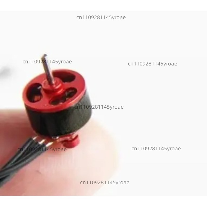 Brushless Motor - Winziger Hochleistungs-KV-Brushless-Motor 1-2S Stromversorgung 1mm Welle