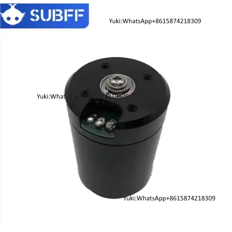 Brushless Motor - 24V 9kg Schub 190KV Unterwasser-Brushless-DC-Motor für