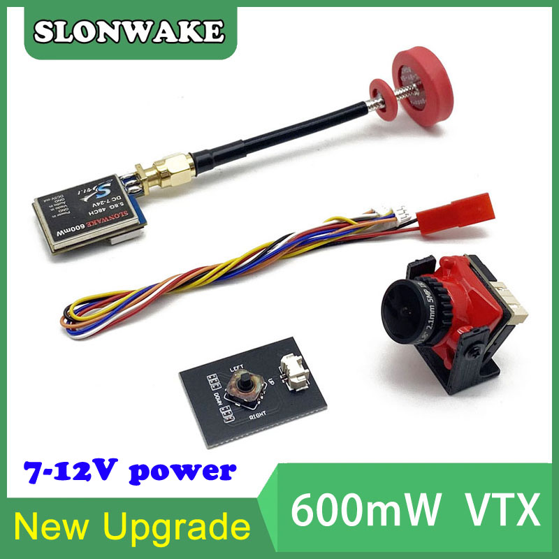5,8G 48CH 600mW einstellbare V – Drone Rc Mini Bewertung und Preis