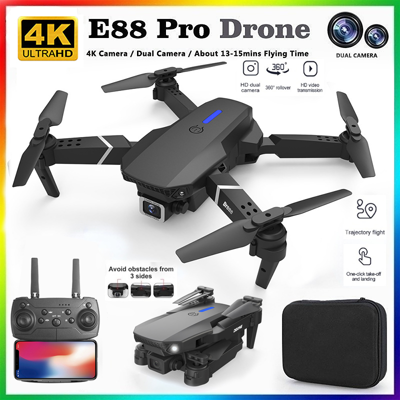 2026 NEU E88 Professionelle HD – Drone Rc Land Bewertung und Preis