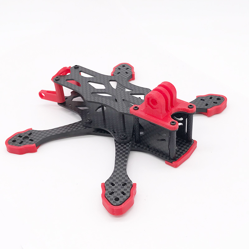 APEX 3 3 Zoll 147 mm Radstand  – Drone Rc Holder Bewertung und Preis
