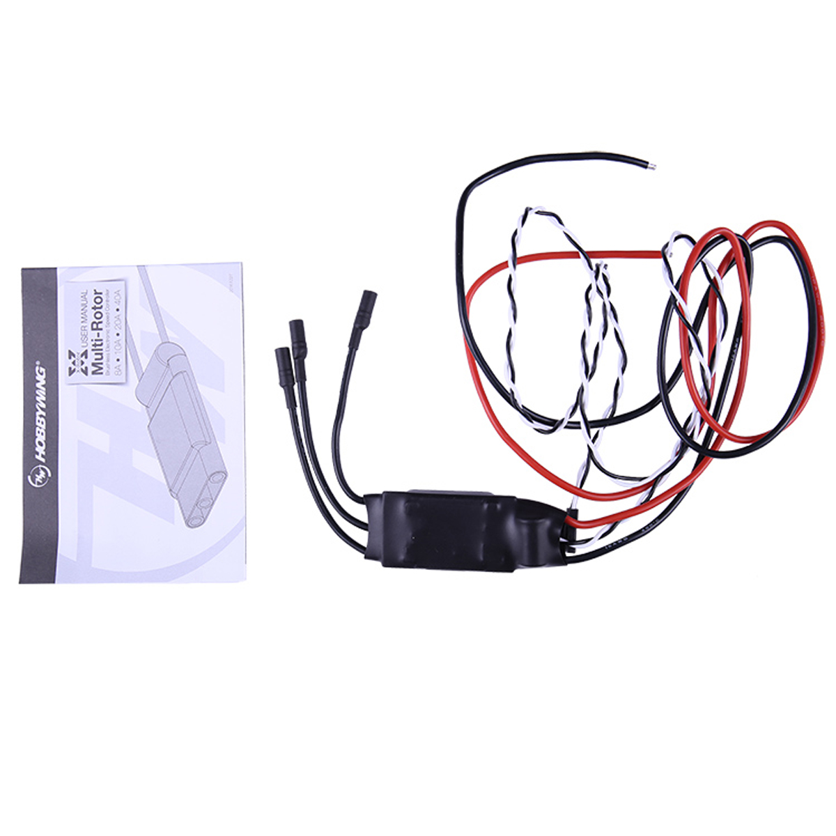 Hobbywing XRotor Brushless ESC – Esc 4In1 Brushless Bewertung und Preis