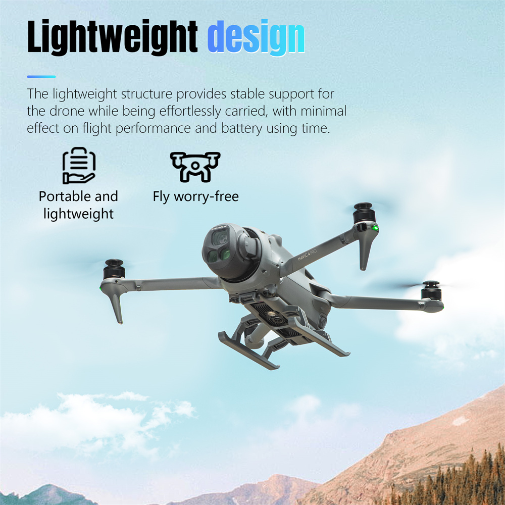 STARTRC Fahrwerk für DJI Mavic – Drone Rcfpvpro Bewertung und Preis