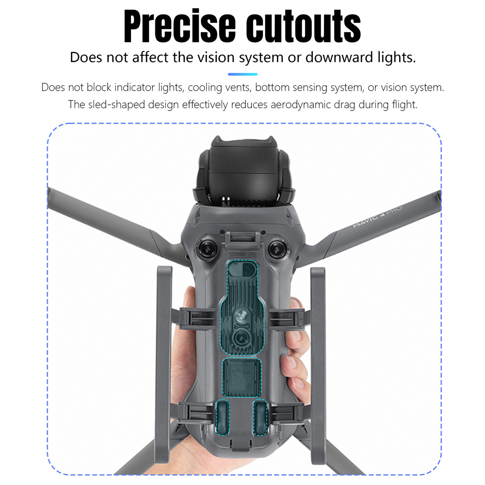 STARTRC Fahrwerk für DJI Mavic – Drone Rcfpvpro Bewertung und Preis