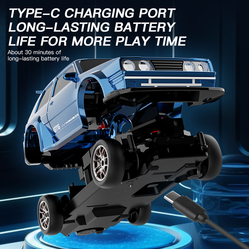 KF30 1:43 4WD RC Auto mit Gyro – Drone Lidi Rc Bewertung und Preis