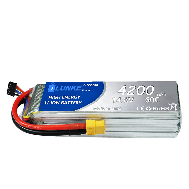 Lipo-Akku 2S 7,4V 5000mAh 50C  – Drone Avion Rc Bewertung und Preis
