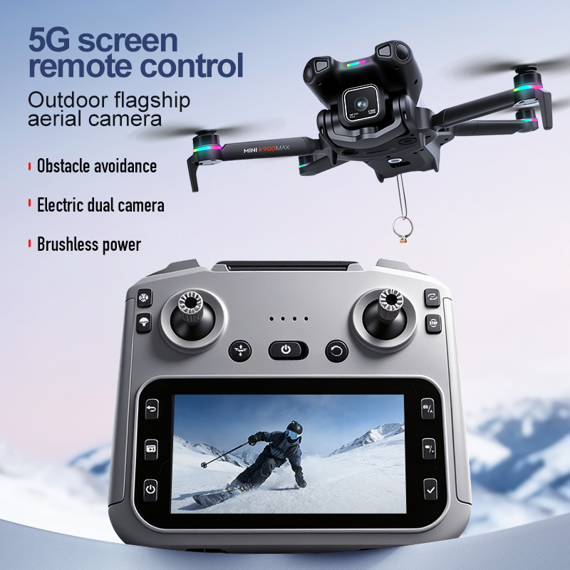K900 MAX Faltbare Drohne Quadc – Drone Avion Rc Bewertung und Preis