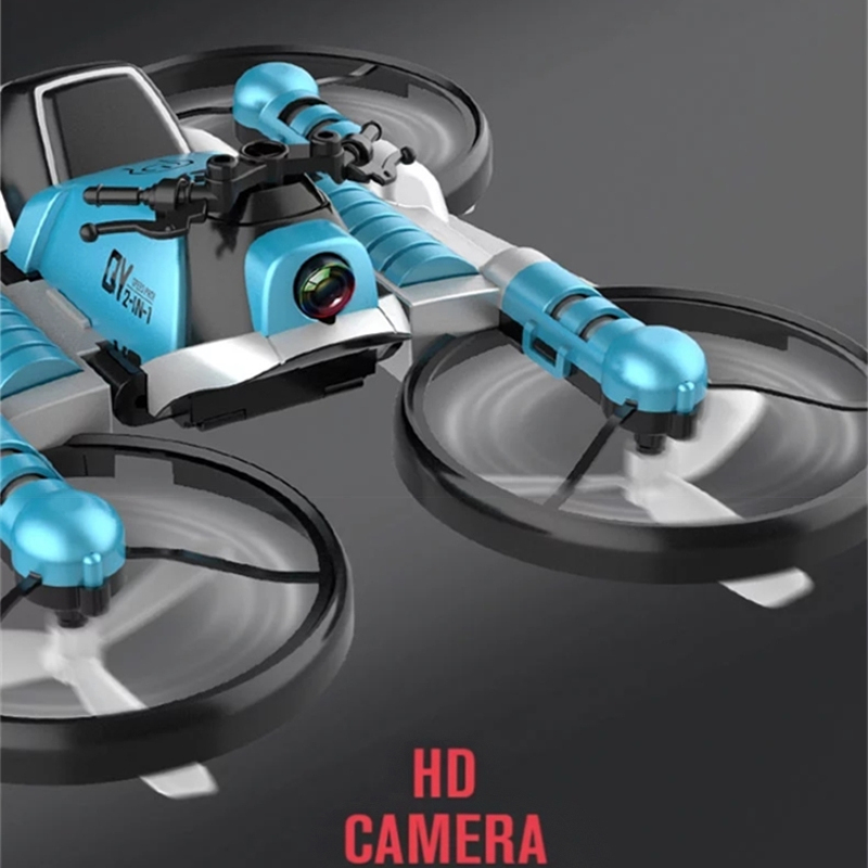 Land- und Luft-Dual-Modus 2-in – Drone Rc Land Bewertung und Preis