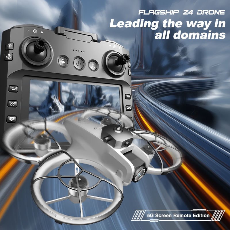 Original Z4 Mini Vollschutz-Dr – Drone Rc Land Bewertung und Preis