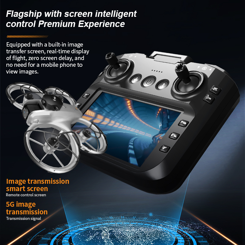 Original Z4 Mini Vollschutz-Dr – Drone Rc Land Bewertung und Preis