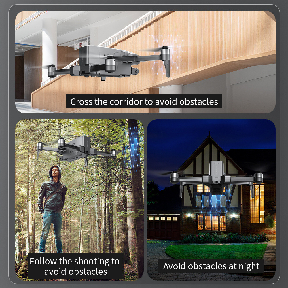 SJRC F22 S2 PRO+ Drohne GPS 6K – Drone Sjrc Bewertung und Preis