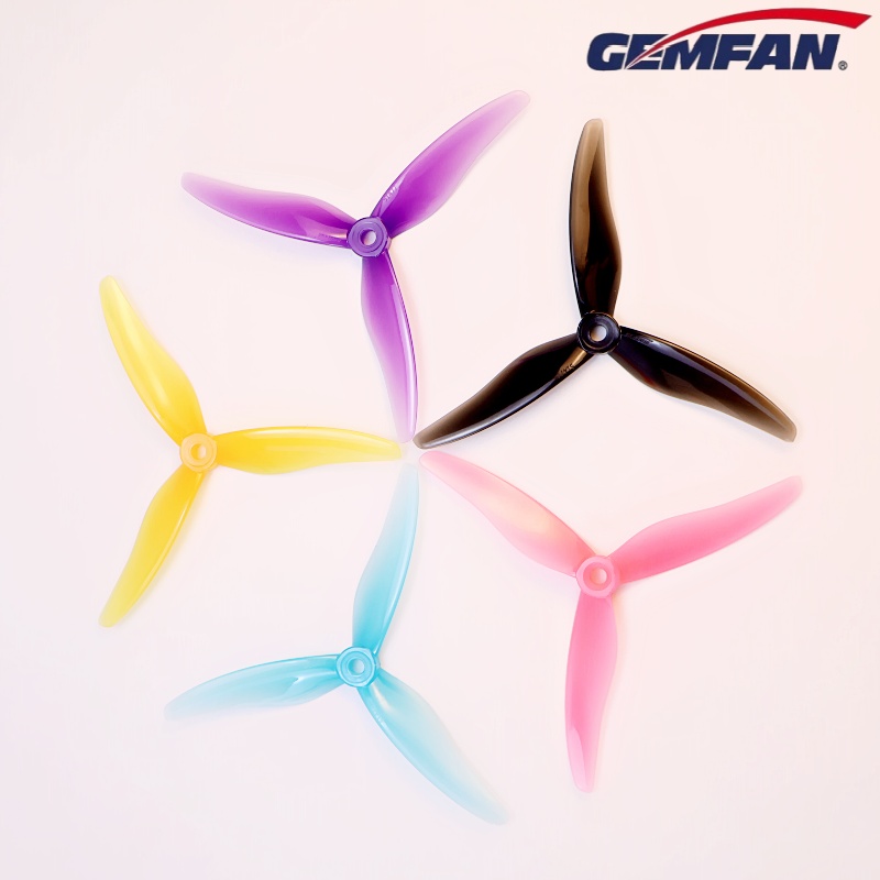 Neue 4 Paar Gemfan 51477 5-Zol – Fpv Racing Motor Bewertung und Preis