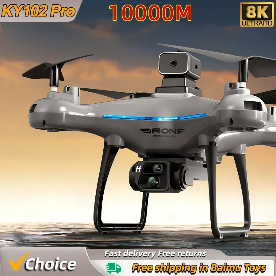 KY102 RC Drohne 8K Professione – Drone Ky102 Rc Bewertung und Preis