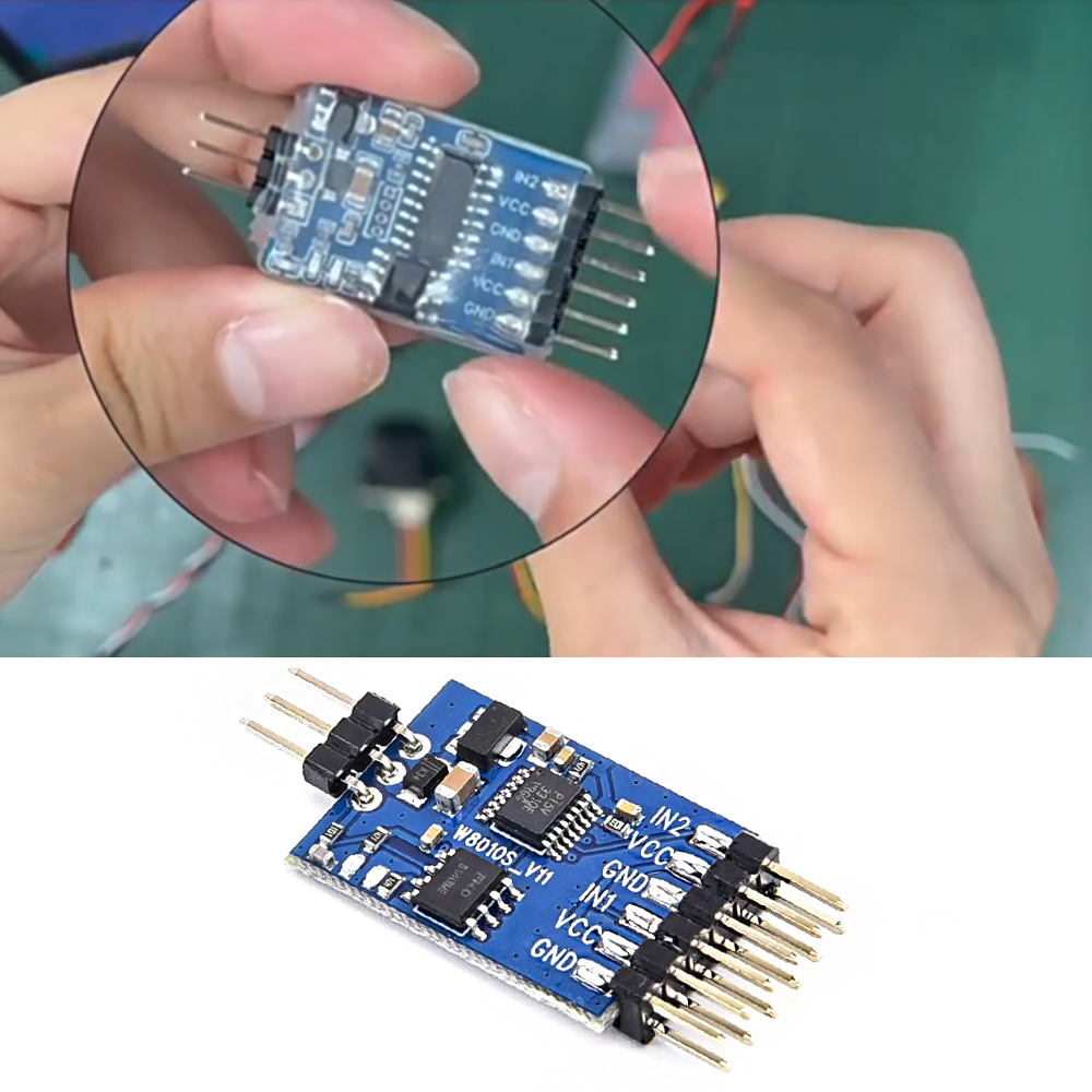 5,8G 3-Kanal-Video-Switcher-Mo – Drone Rc1 Bewertung und Preis