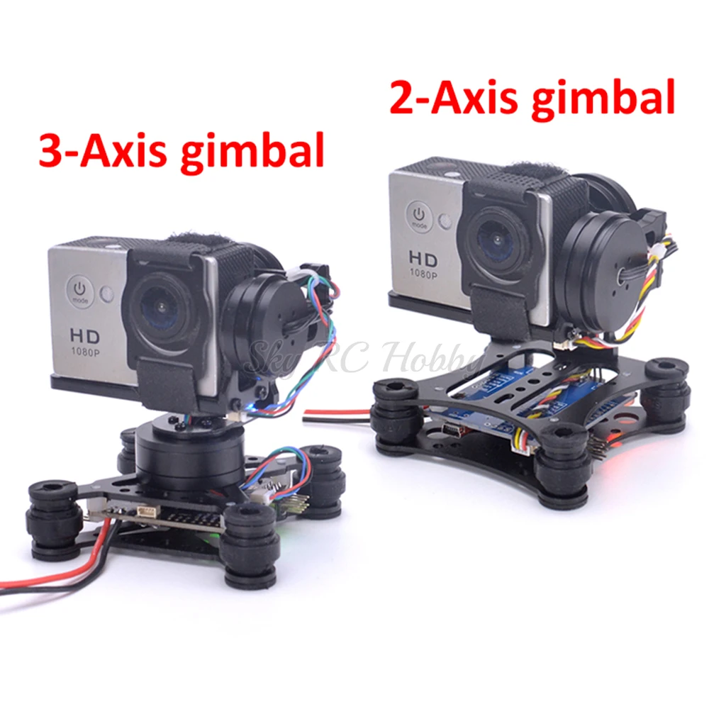 Leichte 2-Achse/3-Achse Bürste – Esc 4In1 Brushless Bewertung und Preis