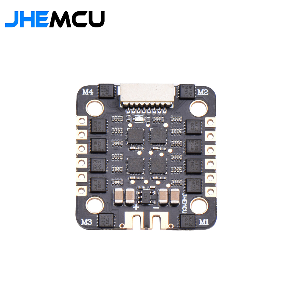 JHEMCU EM40A Bluejay DSHOT600  – Esc 4In1 Brushless Bewertung und Preis