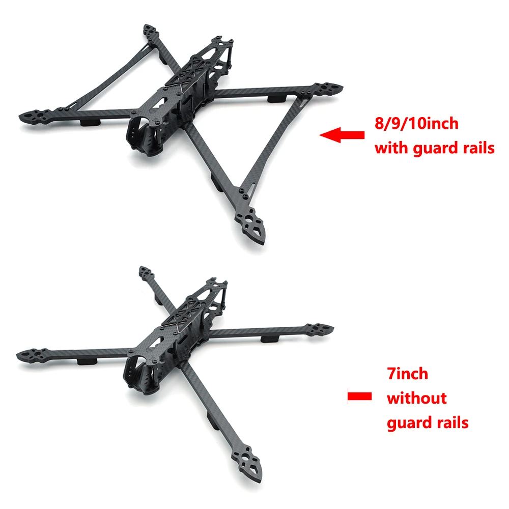 Mark4 V2 Mark 4 FPV Racing Dro – Heavy Lift Drone Frame Bewertung und Preis